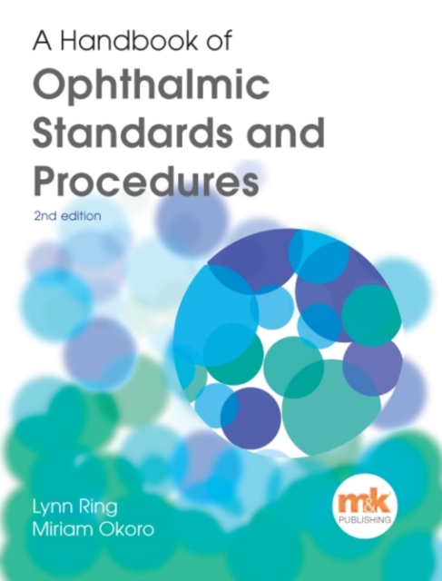 A Handbook of Ophthalmic Standards and Procedures, EPUB eBook