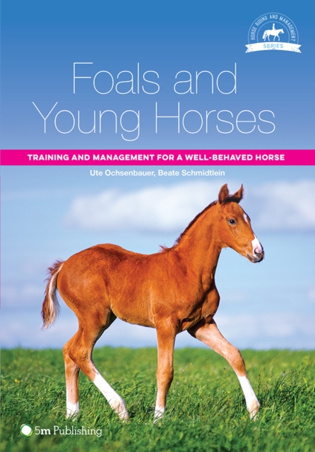 Foals and Young Horses : Training and Management for a Well-Behaved Horse, Paperback / softback Book