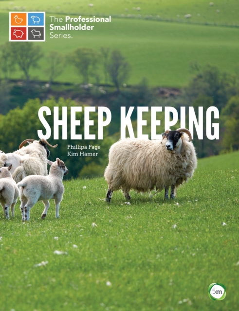 Sheep Keeping, Hardback Book