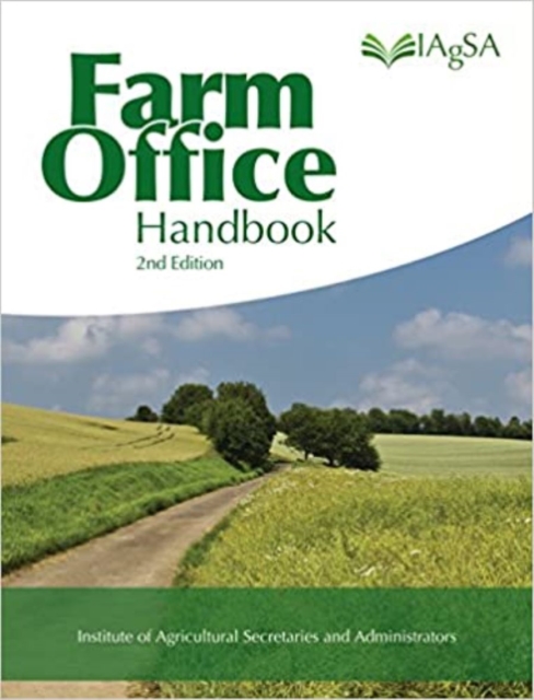 Farm Office Handbook, Paperback / softback Book