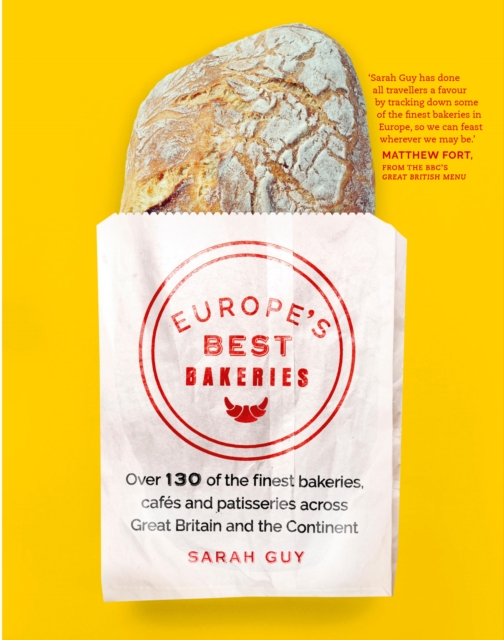 Europe's Best Bakeries, EPUB eBook