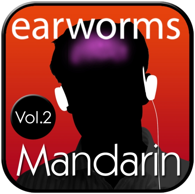 earwor Rapid Chinese Vol. 2 (Mandarin), eAudiobook MP3 eaudioBook