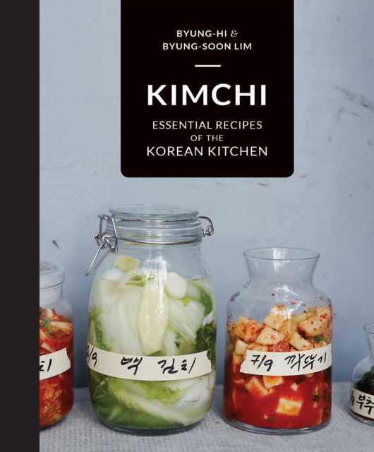 Kimchi, EPUB eBook