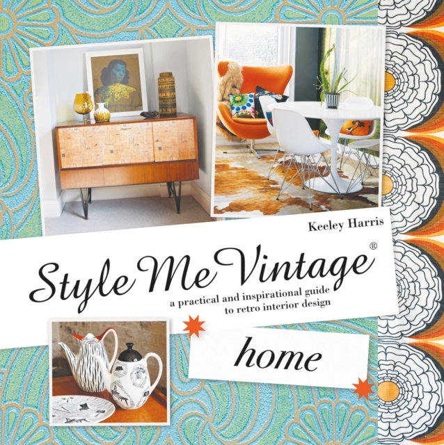 Style Me Vintage: Home, EPUB eBook