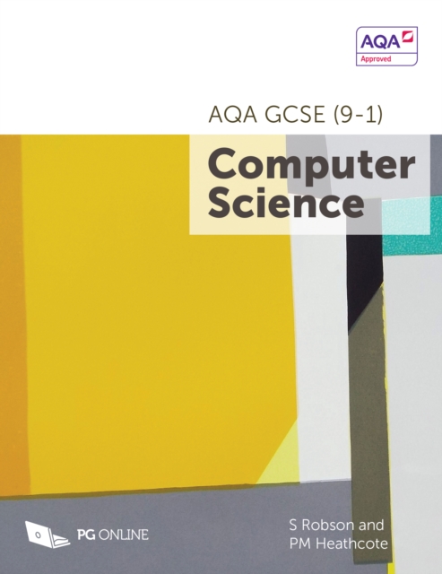 AQA GCSE (9-1) Computer Science 8520, PDF eBook