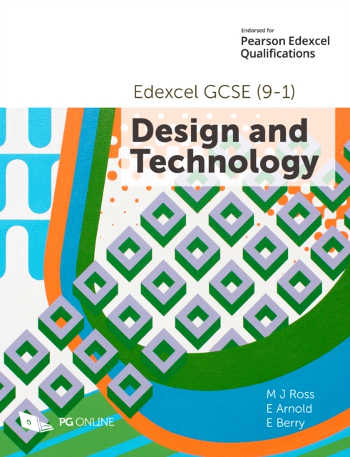 Edexcel GCSE (9-1) Design and Technology, PDF eBook