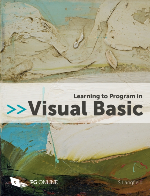 Learning to Program in Visual Basic, PDF eBook