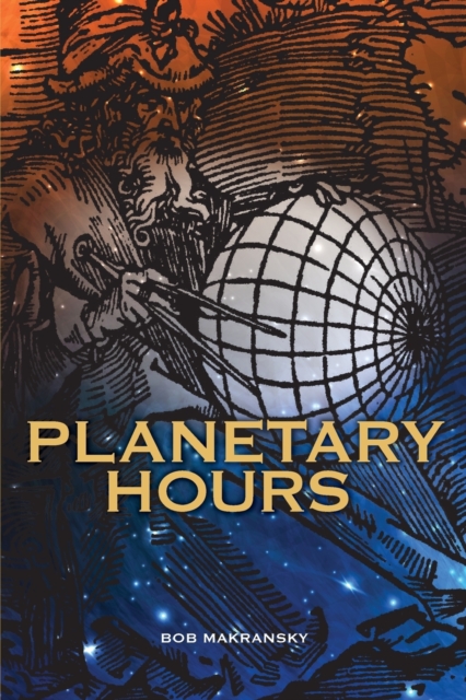 Planetary Hours, Paperback / softback Book