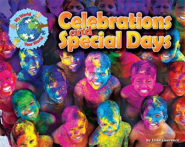 Celebrations and Special Days, Hardback Book