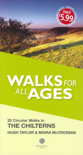 Walks for All Ages the Chilterns, Paperback / softback Book