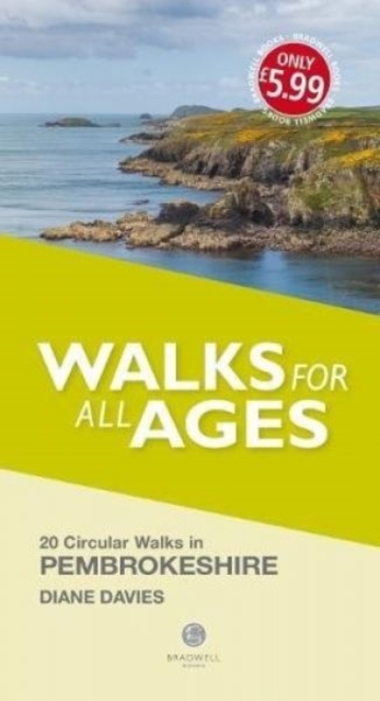 Walks for All Ages Pembrokeshire, Paperback / softback Book
