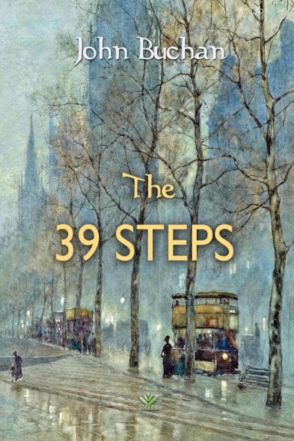 The 39 Steps, EPUB eBook