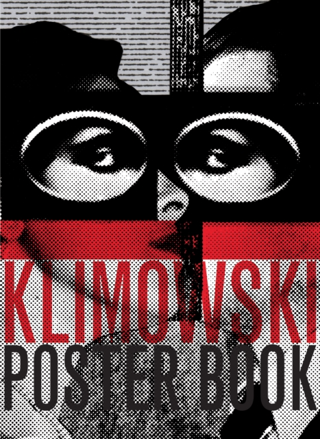 Klimowski Poster Book, Hardback Book