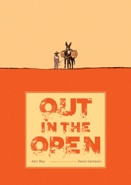 Out in the Open, Hardback Book