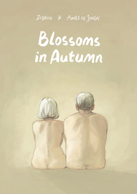 Blossoms in Autumn, Hardback Book