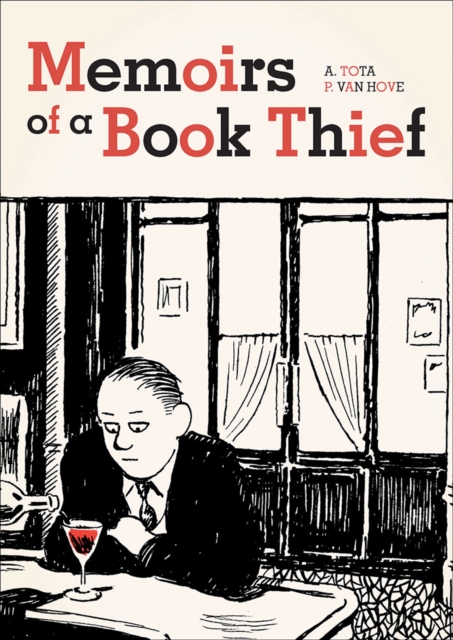 Memoirs of a Book Thief, Hardback Book
