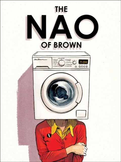 The Nao of Brown, Hardback Book