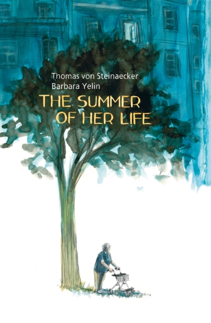 The Summer of Her Life, Hardback Book