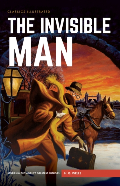 Invisible Man, Hardback Book