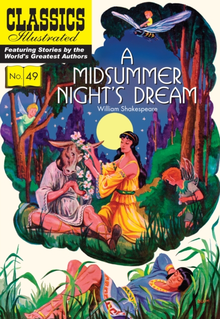 Midsummer Night's Dream, A, Paperback / softback Book