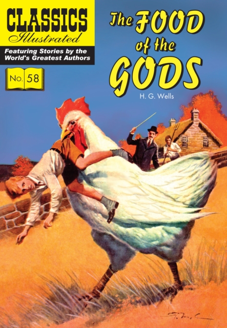 Food of the Gods, Paperback / softback Book