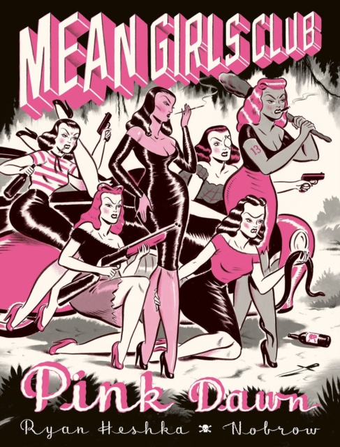 Mean Girls Club : Pink Dawn, Hardback Book