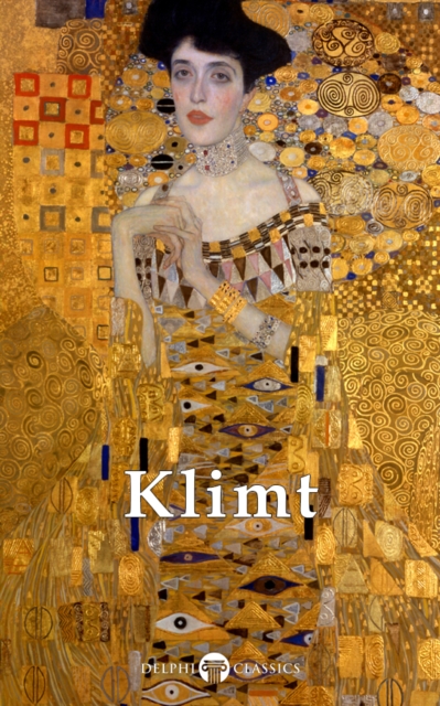 Delphi Complete Paintings of Gustav Klimt (Illustrated), EPUB eBook