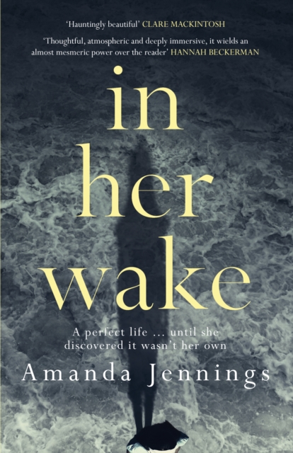 In Her Wake, Paperback / softback Book