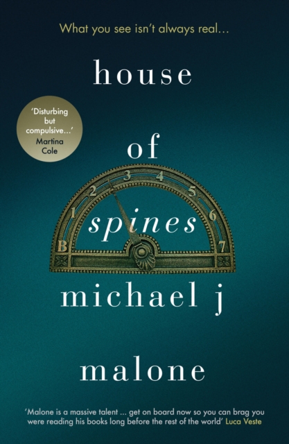 House of Spines, Paperback / softback Book
