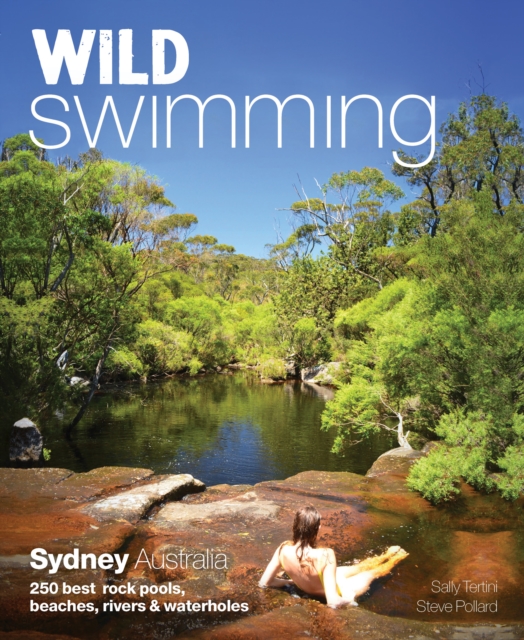 Wild Swimming: Sydney Australia, Paperback / softback Book