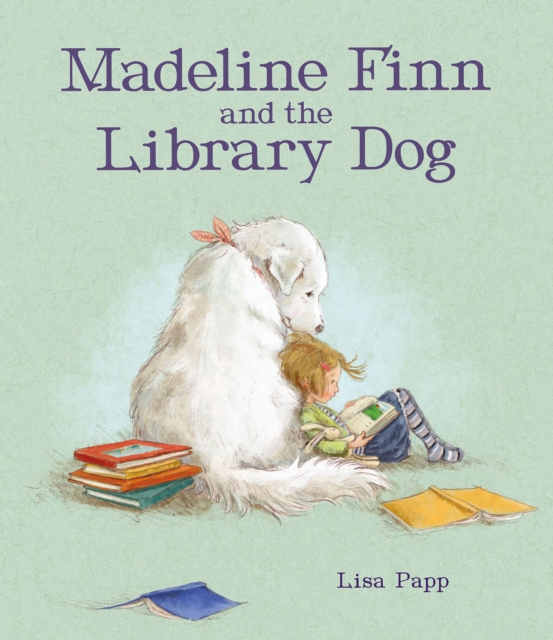 Madeline Finn and the Library Dog, Paperback / softback Book