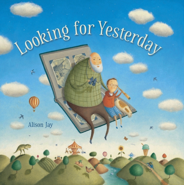 Looking For Yesterday, Paperback / softback Book