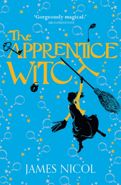 The Apprentice Witch, Paperback / softback Book