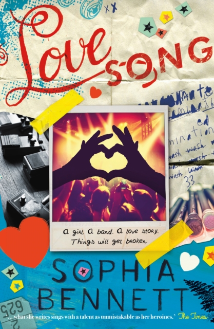 Love Song, EPUB eBook