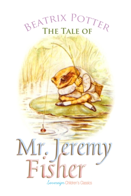 The Tale of Mr. Jeremy Fisher, eAudiobook MP3 eaudioBook