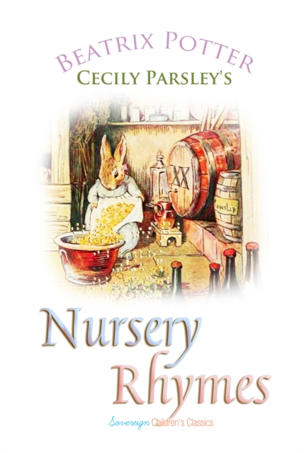 Cecily Parsley's Nursery Rhymes, EPUB eBook