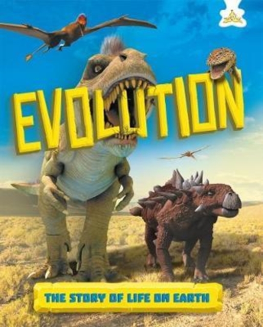Evolution, Hardback Book