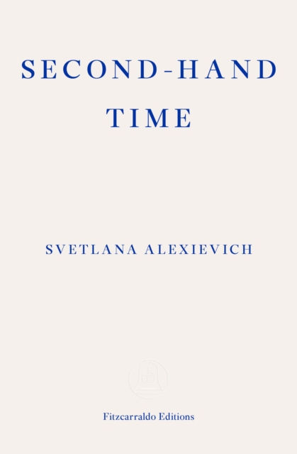 Second-hand Time, EPUB eBook