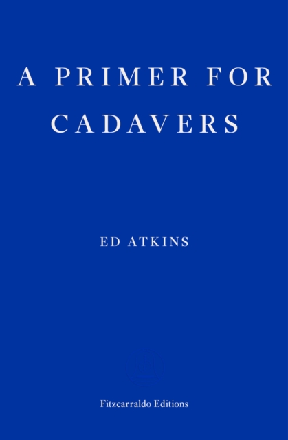 A Primer for Cadavers, EPUB eBook