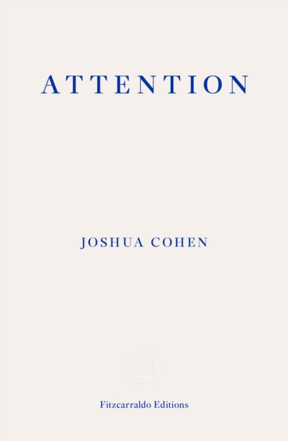 Attention, EPUB eBook