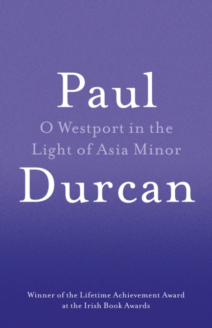 O Westport In The Light Of Asia Minor, Paperback / softback Book