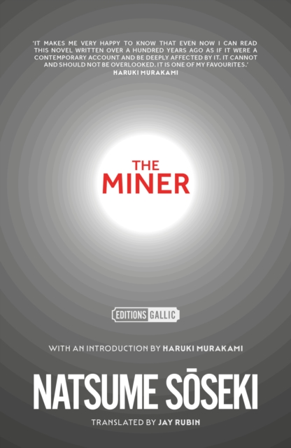 The Miner, Paperback / softback Book