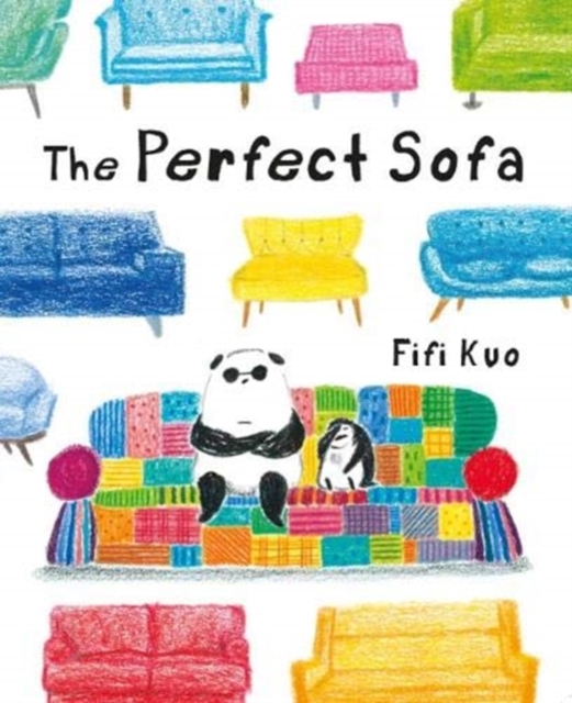 The Perfect Sofa, Hardback Book