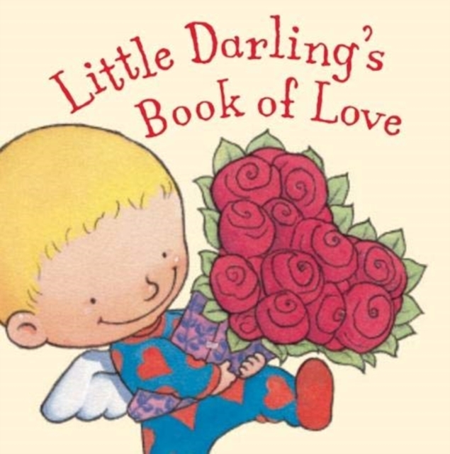 Little Darling's Book of Love, Paperback / softback Book
