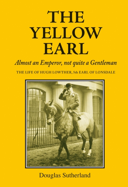 The Yellow Earl, EPUB eBook