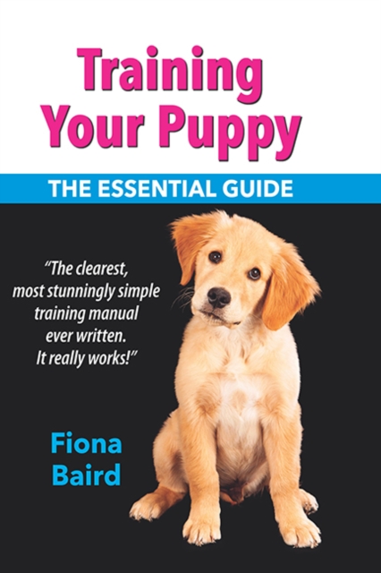 Training Your Puppy, EPUB eBook