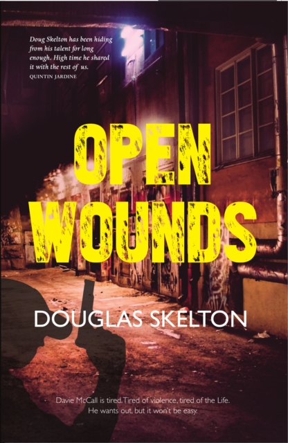 Open Wounds, Paperback / softback Book