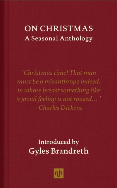 On Christmas, Hardback Book