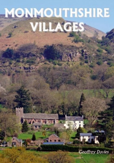 Monmouthshire Villages, Paperback / softback Book