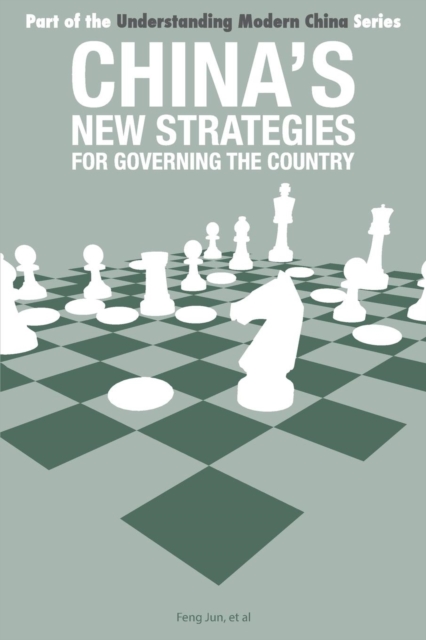 China’s New Strategies for Governing the Country, Paperback / softback Book